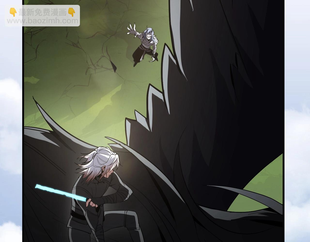 三歲開始做王者 - 第6季第204話 破綻(4/6) - 7