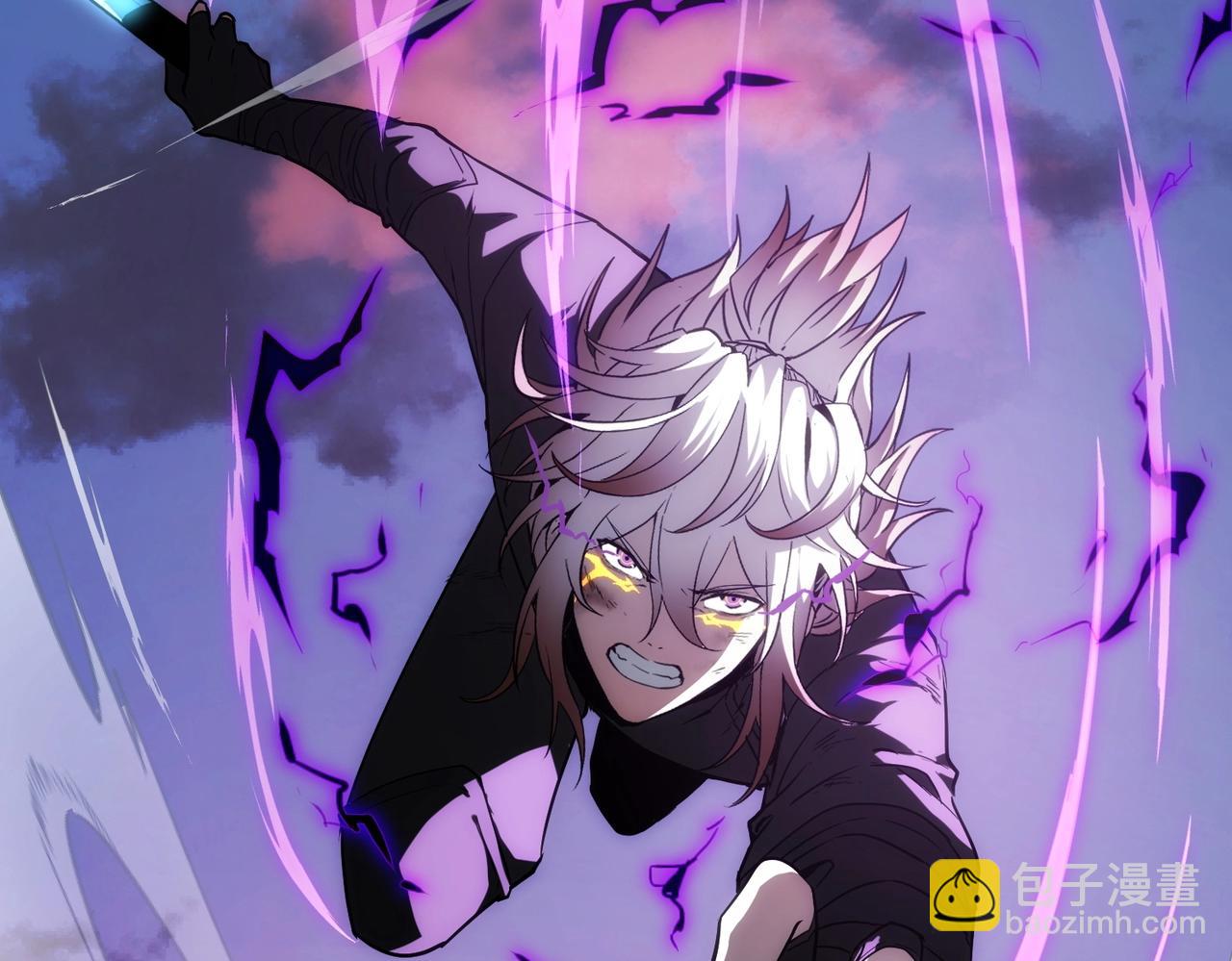 三歲開始做王者 - 第6季第204話 破綻(4/6) - 5