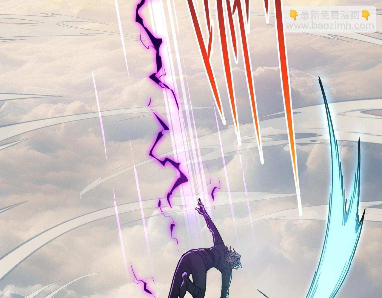 三歲開始做王者 - 第6季第204話 破綻(4/6) - 8