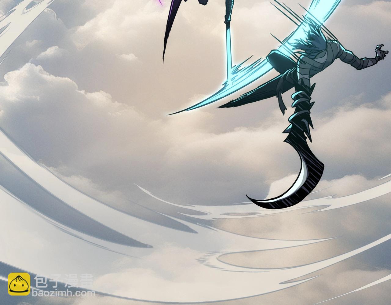 三歲開始做王者 - 第6季第204話 破綻(4/6) - 1