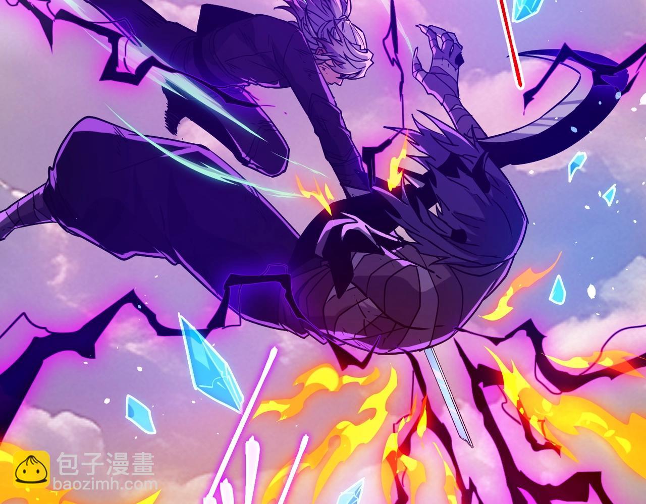 三歲開始做王者 - 第6季第204話 破綻(5/6) - 2