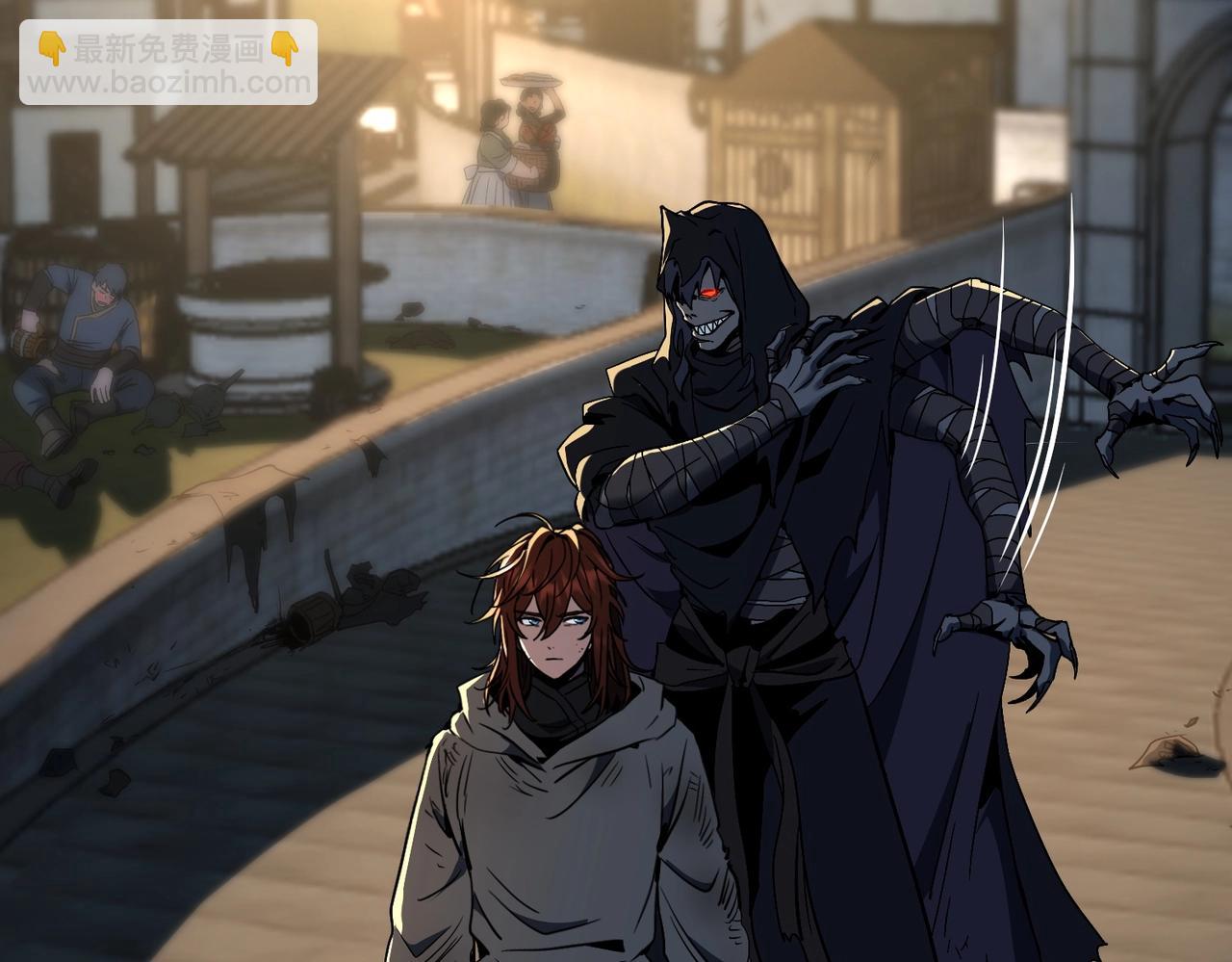 三歲開始做王者 - 第6季第204話 破綻(1/6) - 3