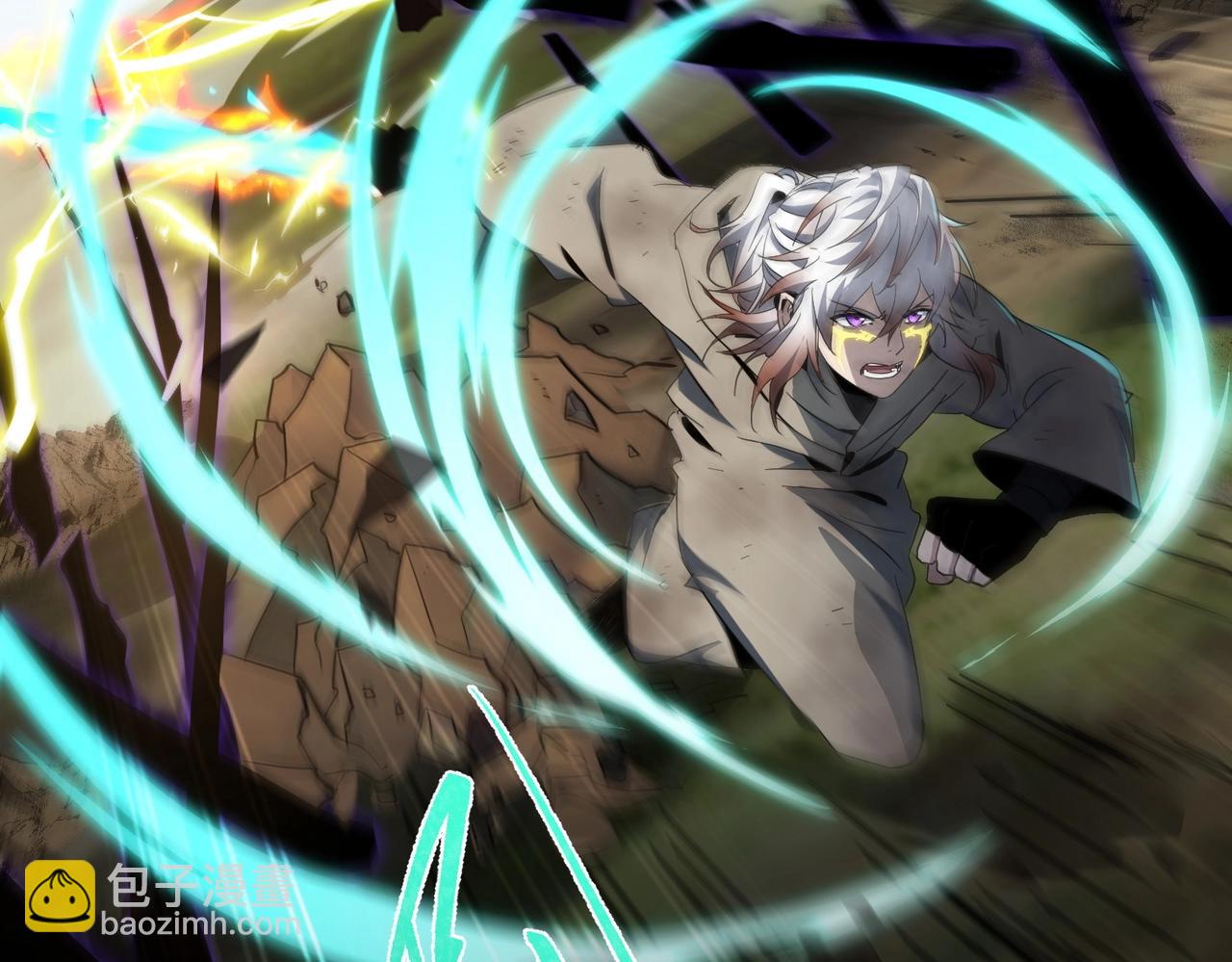 三歲開始做王者 - 第6季第204話 破綻(2/6) - 7