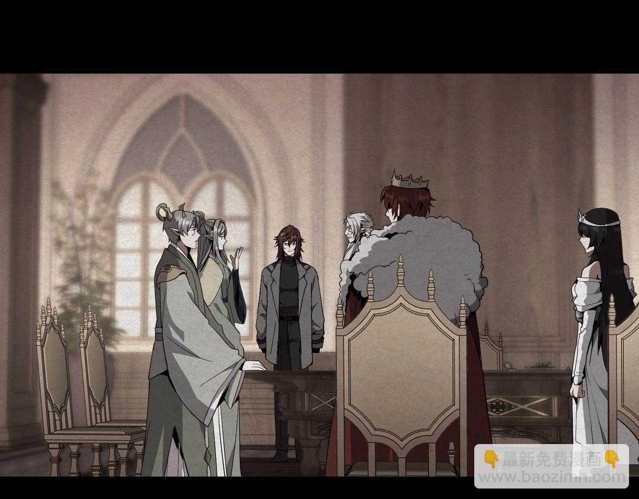 三歲開始做王者 - 第6季第208話 爲了未來的日子(4/5) - 6