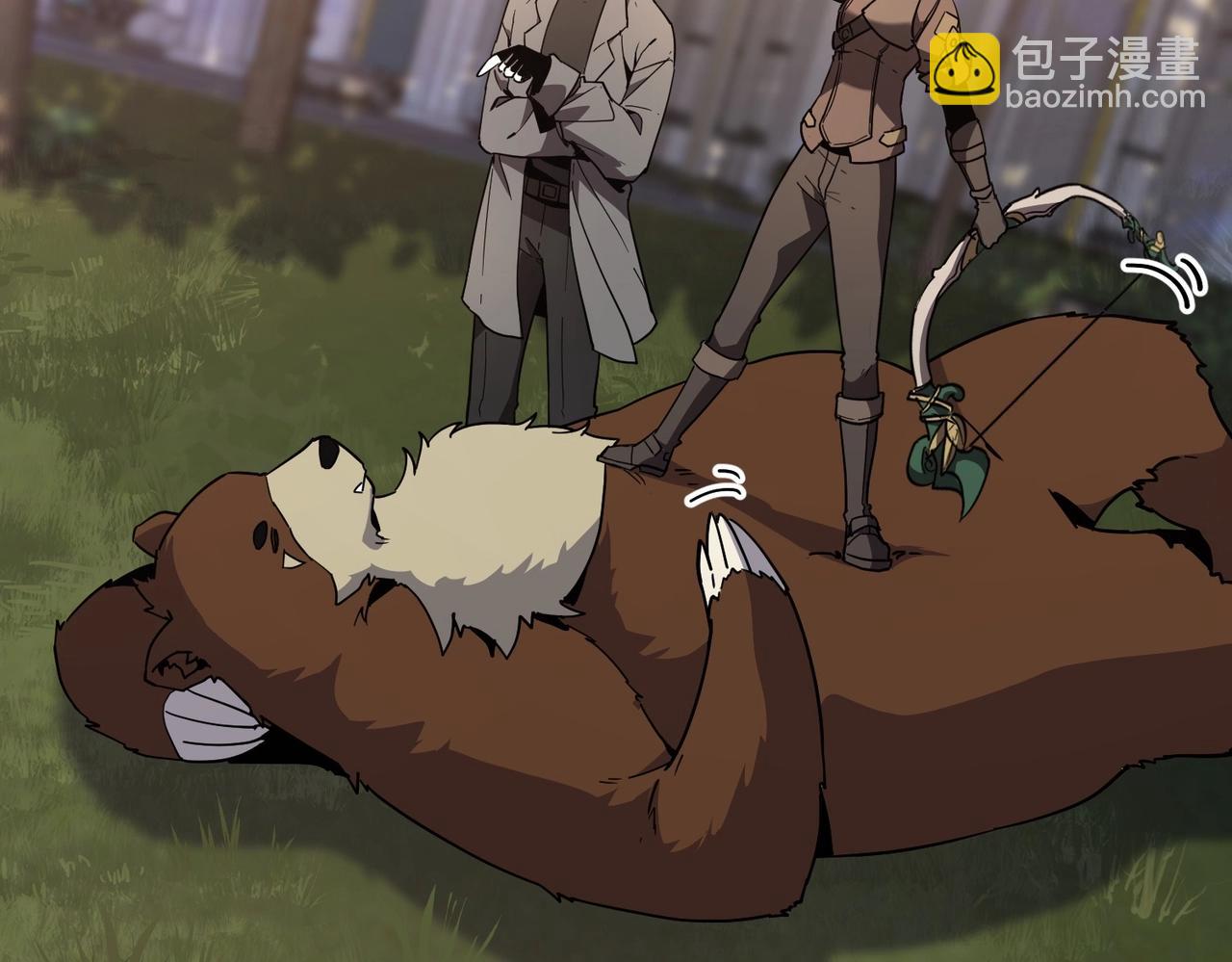 三歲開始做王者 - 第6季第208話 爲了未來的日子(1/5) - 3