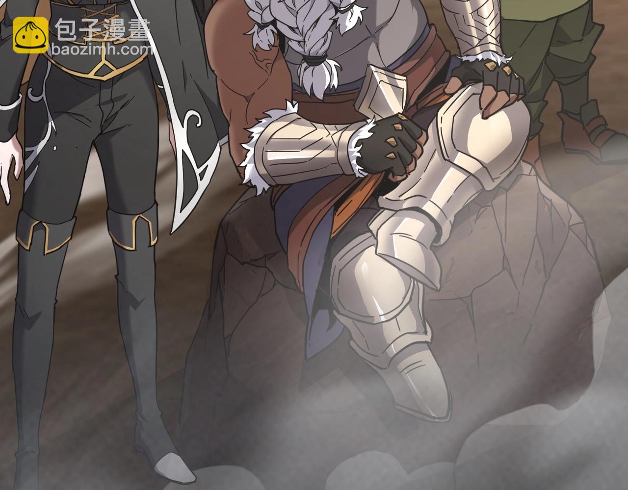 三歲開始做王者 - 第6季第208話 爲了未來的日子(4/5) - 4