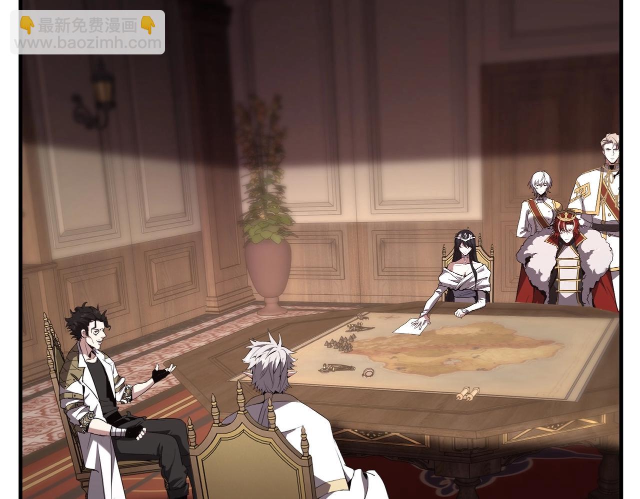 三歲開始做王者 - 第6季第208話 爲了未來的日子(1/5) - 1