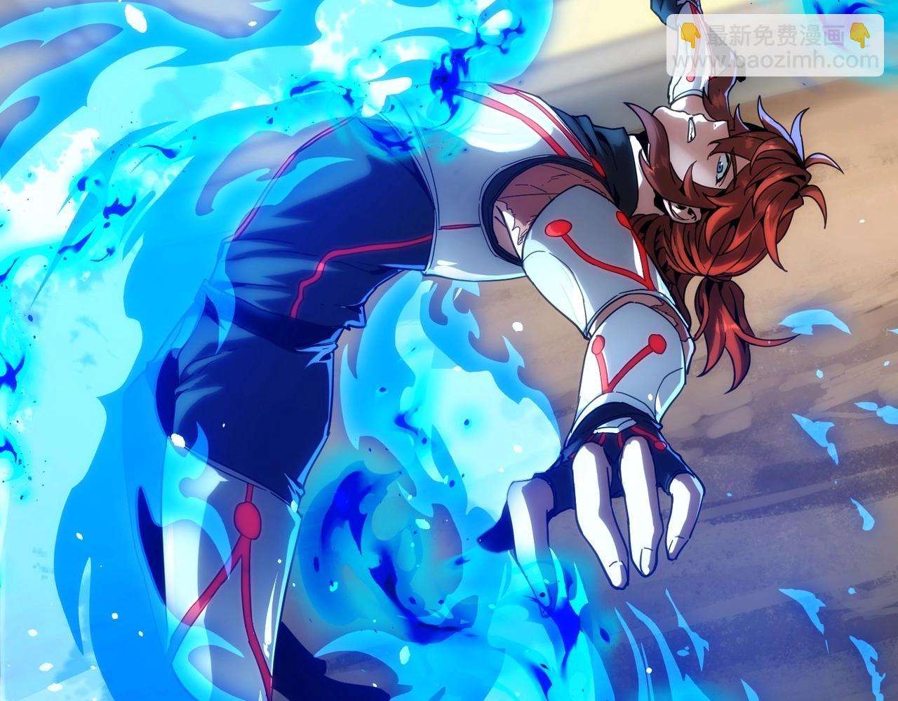 三歲開始做王者 - 第6季第210話 全力(3/5) - 7