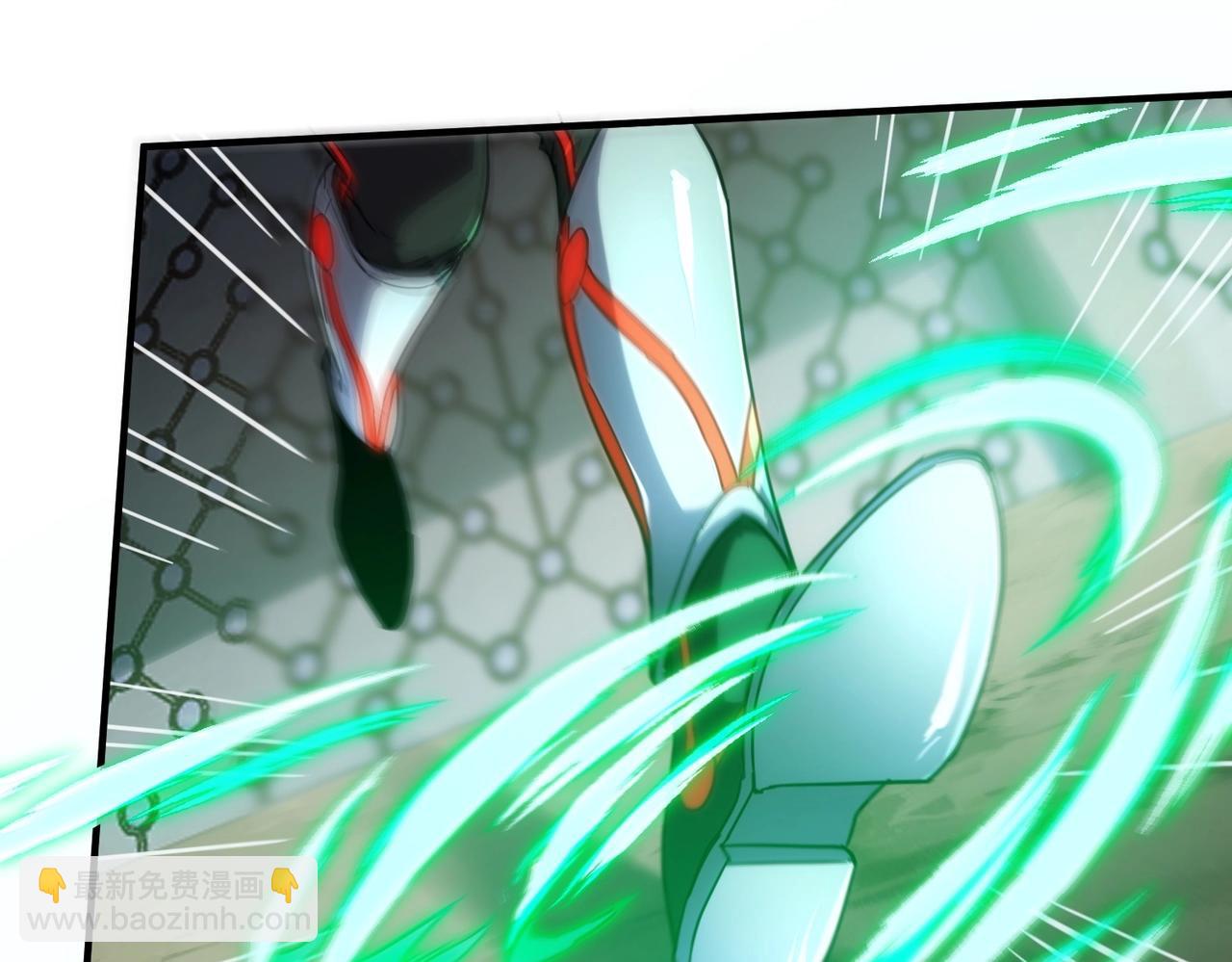 三歲開始做王者 - 第6季第210話 全力(3/5) - 6