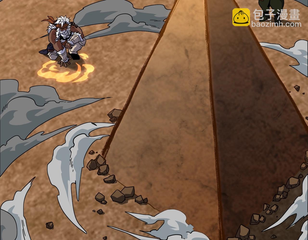 三歲開始做王者 - 第6季第210話 全力(3/5) - 7