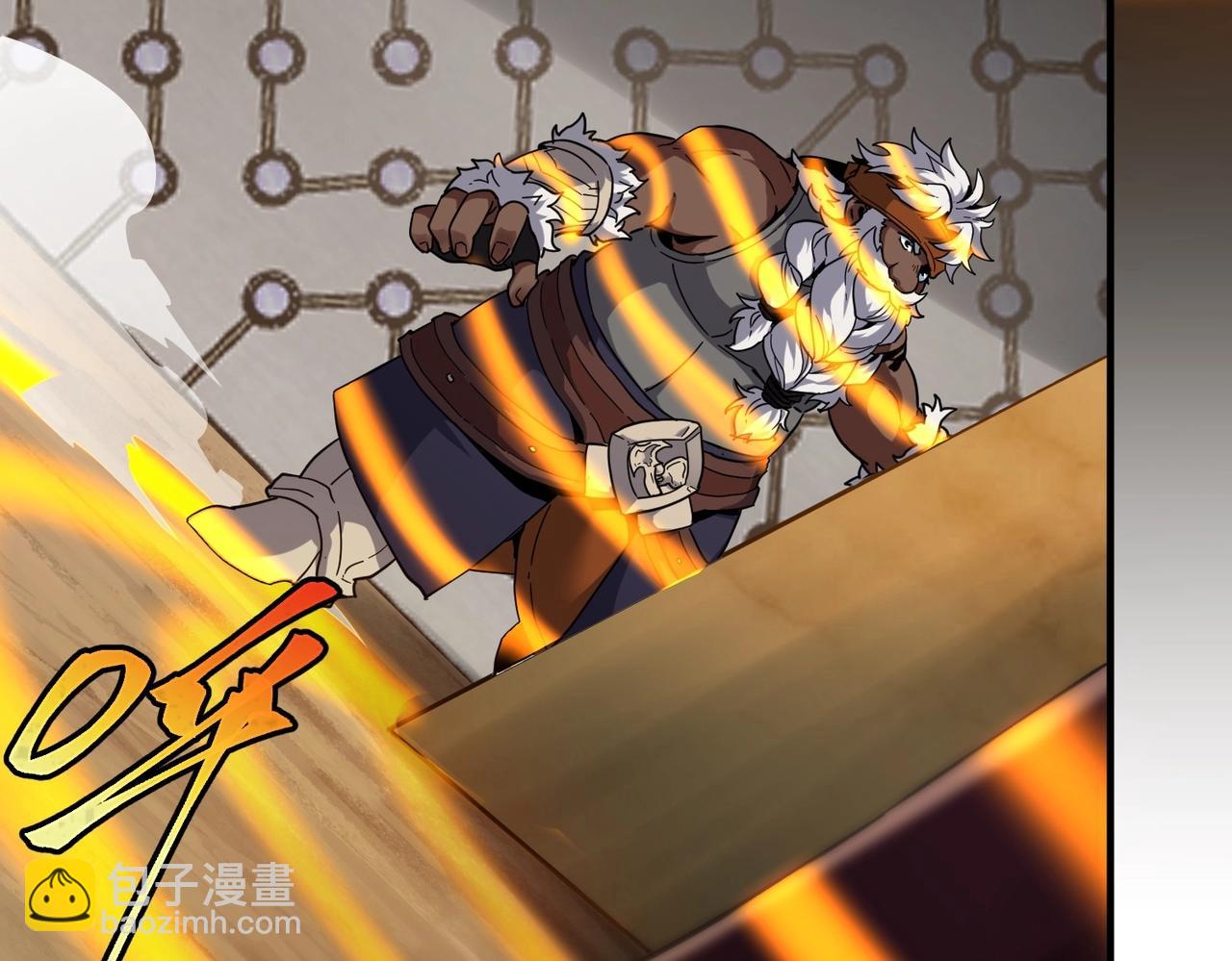 三歲開始做王者 - 第6季第210話 全力(3/5) - 6