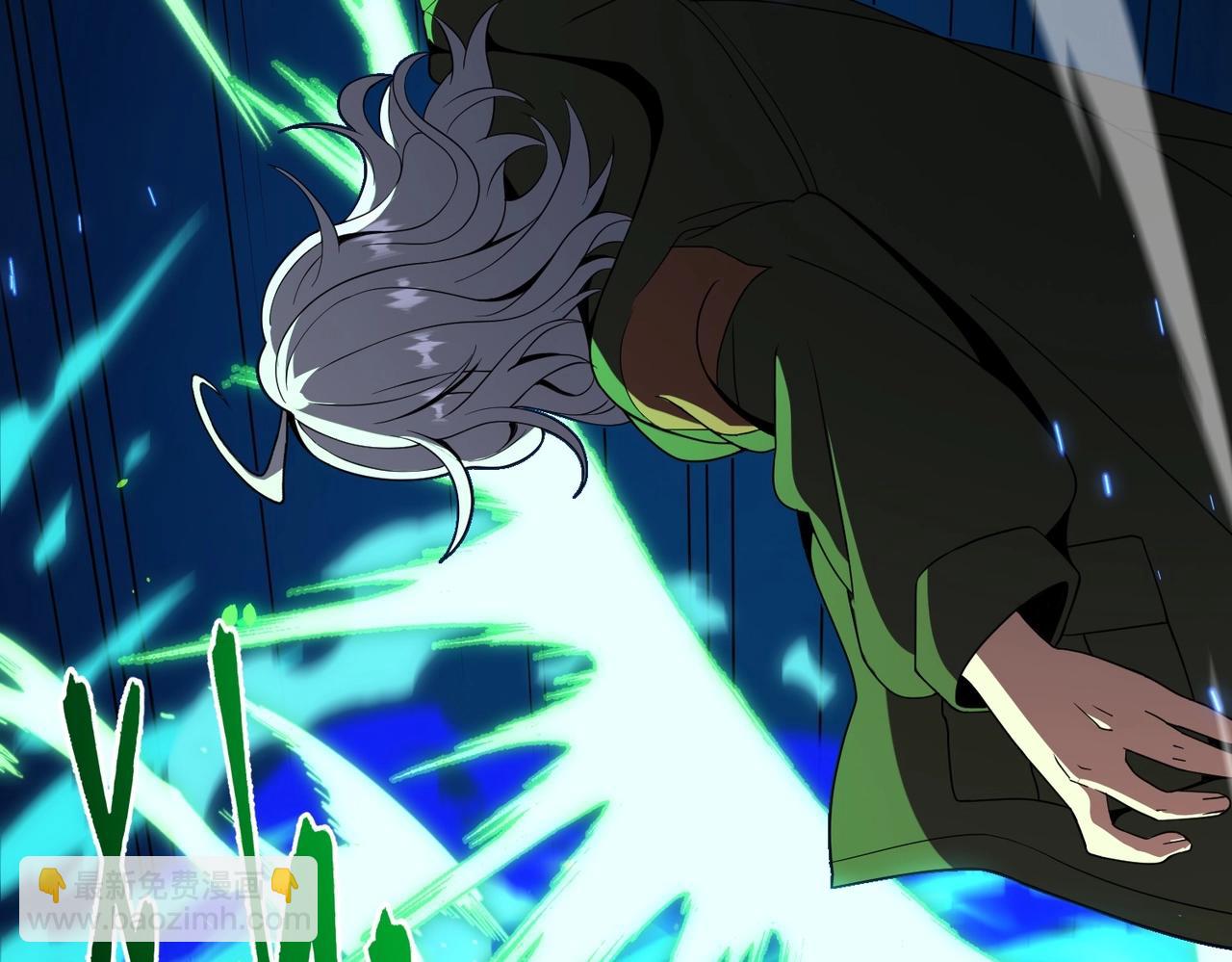 三歲開始做王者 - 第6季第210話 全力(4/5) - 7