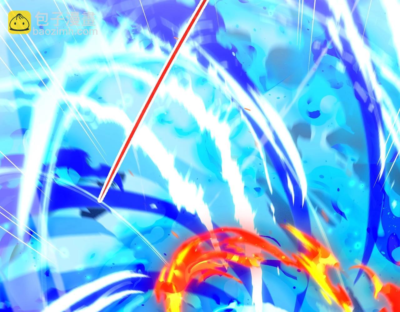 三歲開始做王者 - 第6季第210話 全力(4/5) - 6