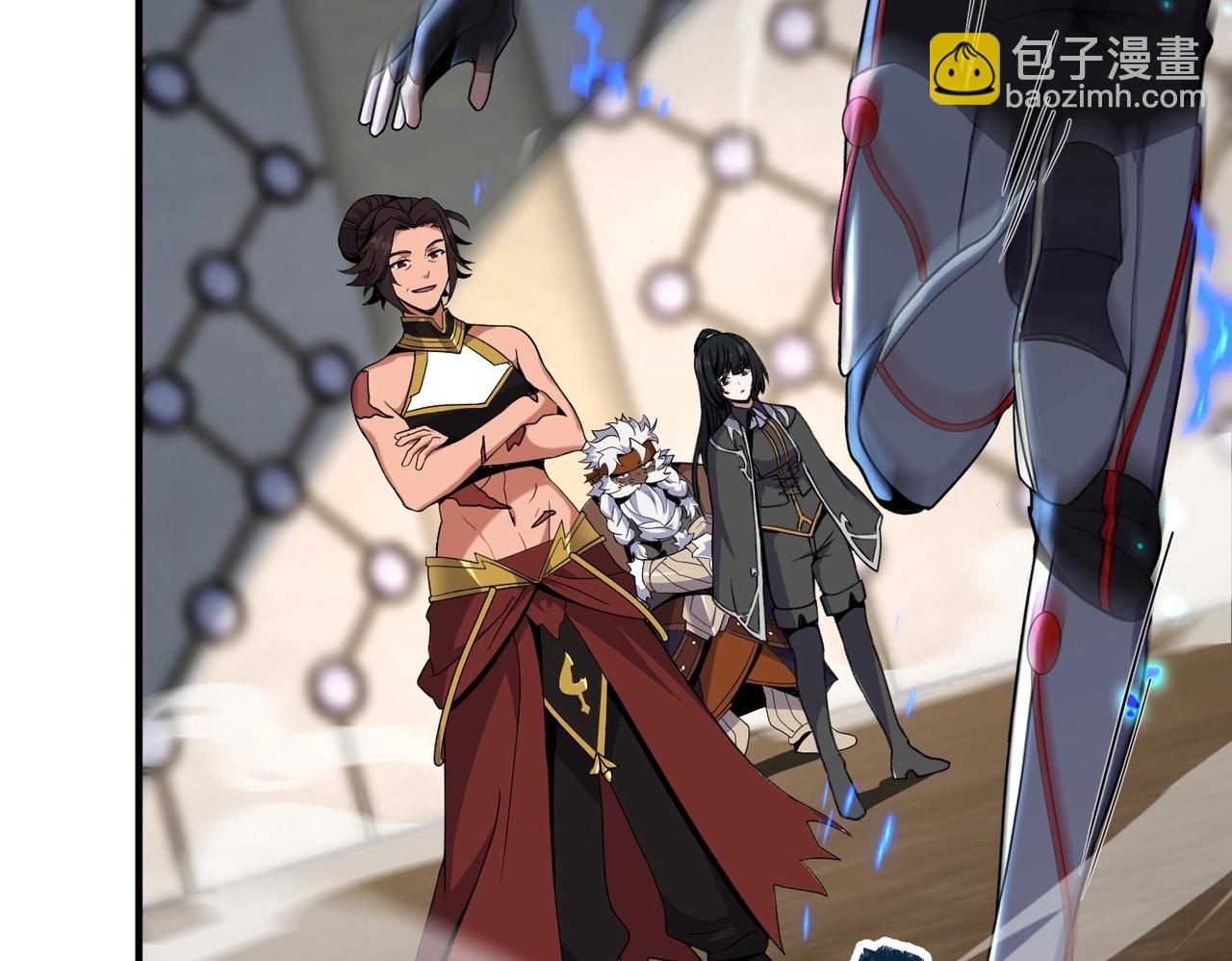 三歲開始做王者 - 第6季第210話 全力(4/5) - 4