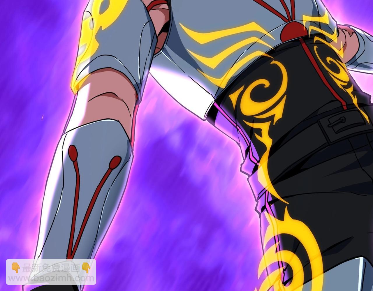 三歲開始做王者 - 第6季第210話 全力(5/5) - 5