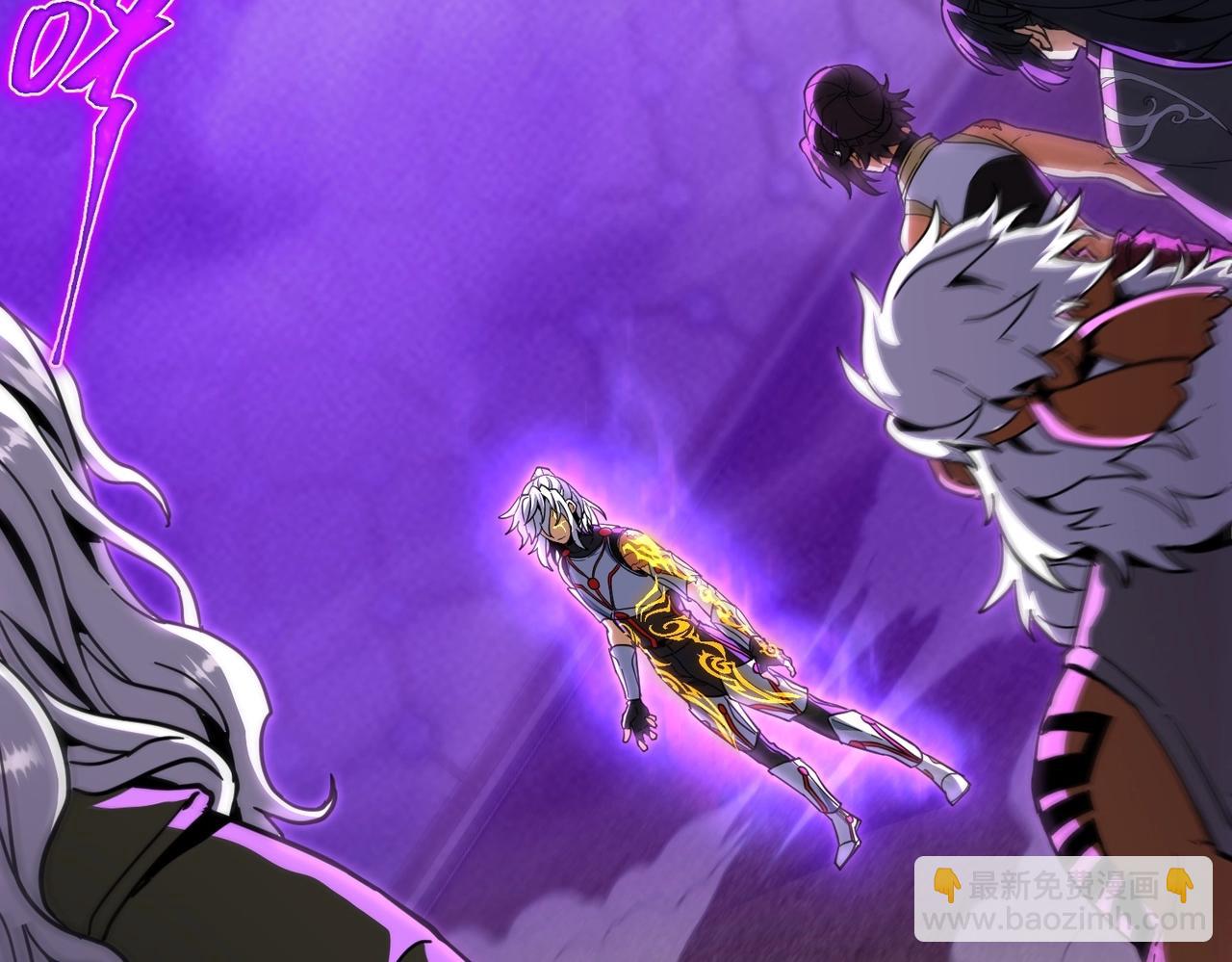 三歲開始做王者 - 第6季第210話 全力(5/5) - 6