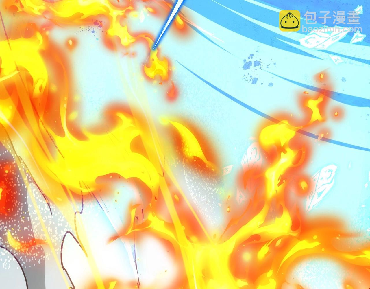三歲開始做王者 - 第6季第210話 全力(1/5) - 6