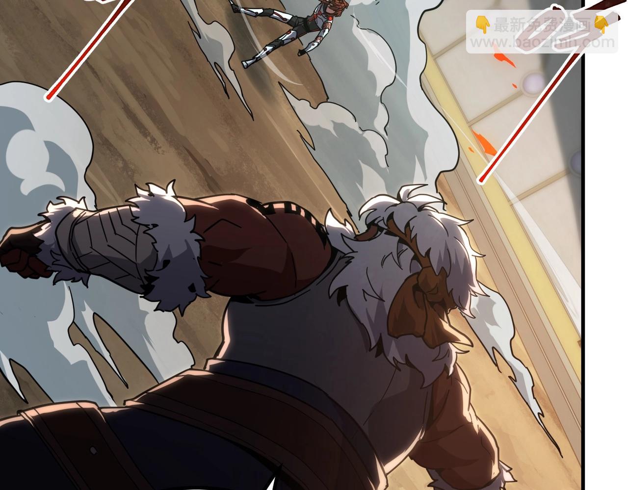 三歲開始做王者 - 第6季第210話 全力(2/5) - 8