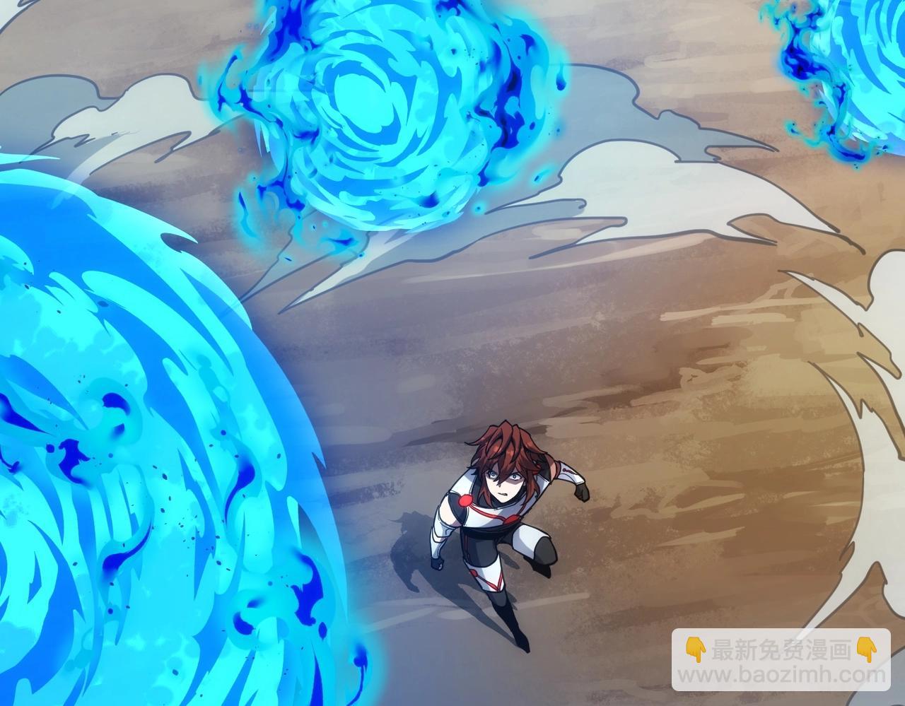 三歲開始做王者 - 第6季第214話 艱難時刻(3/5) - 8