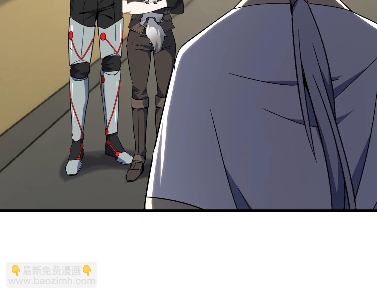 三歲開始做王者 - 第6季第214話 艱難時刻(5/5) - 3