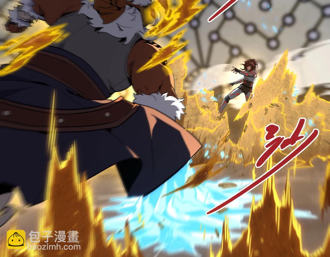 三歲開始做王者 - 第6季第214話 艱難時刻(1/5) - 4