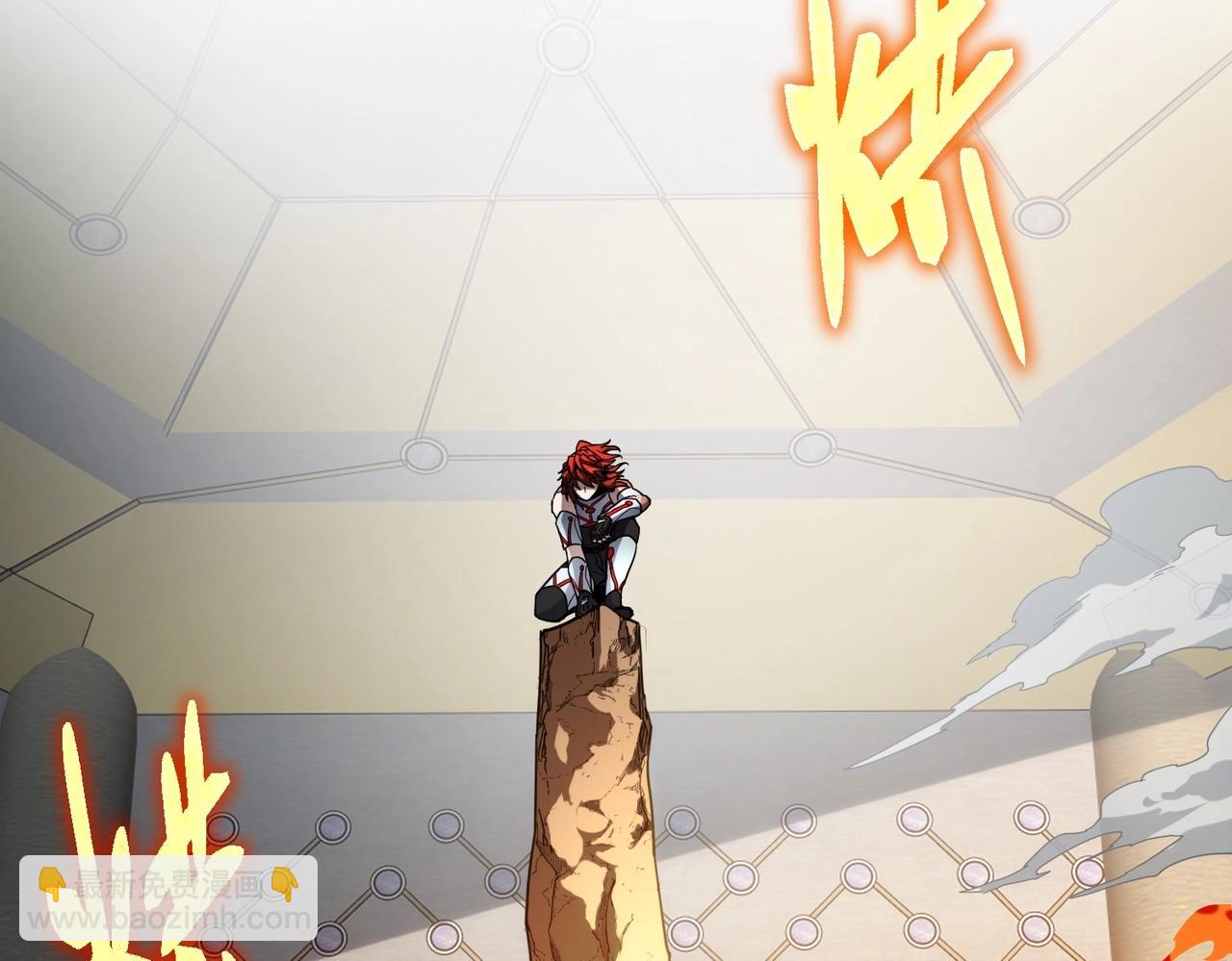 三歲開始做王者 - 第6季第214話 艱難時刻(2/5) - 2