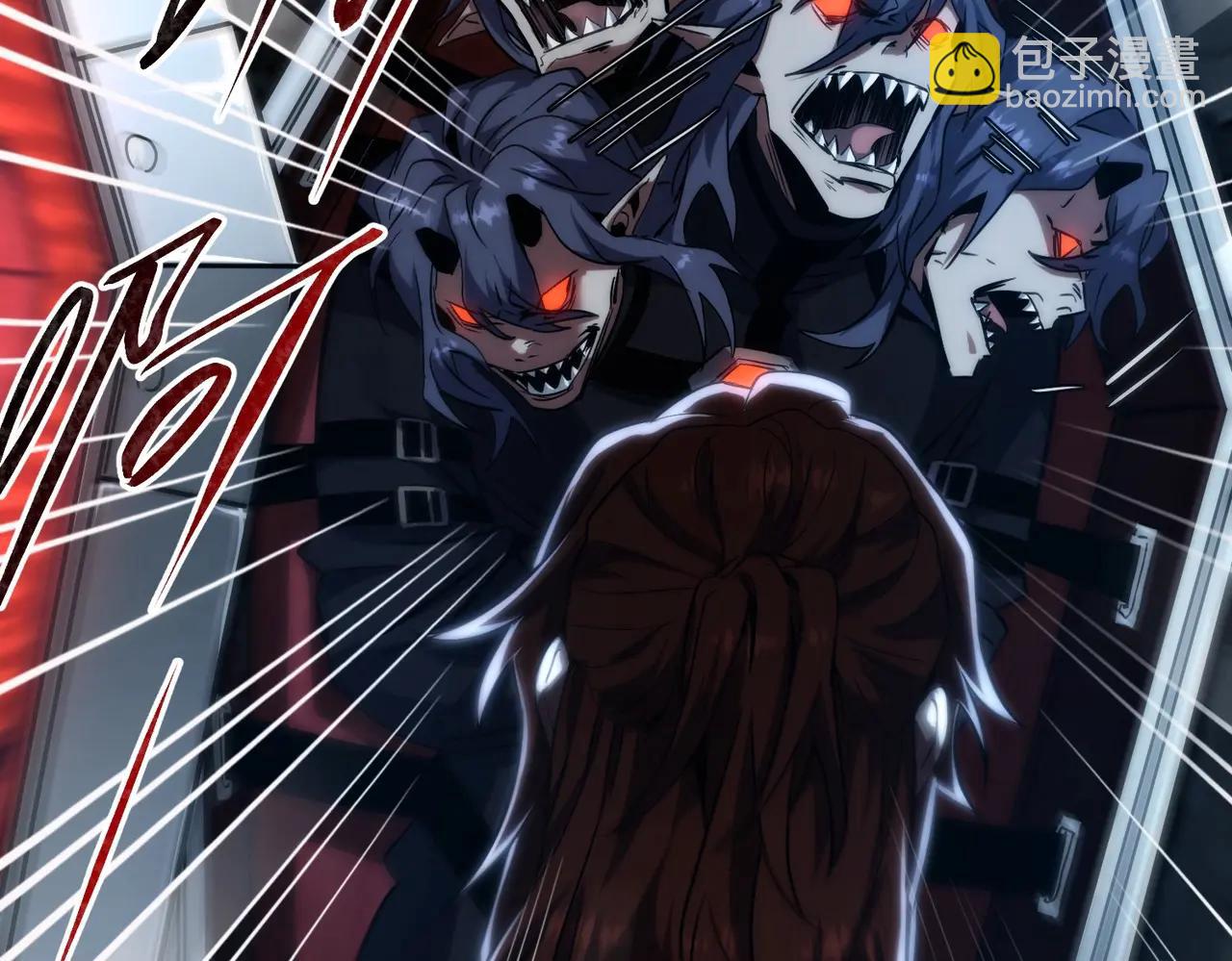 三歲開始做王者 - 第6季第220話 破防瞬間(5/5) - 3