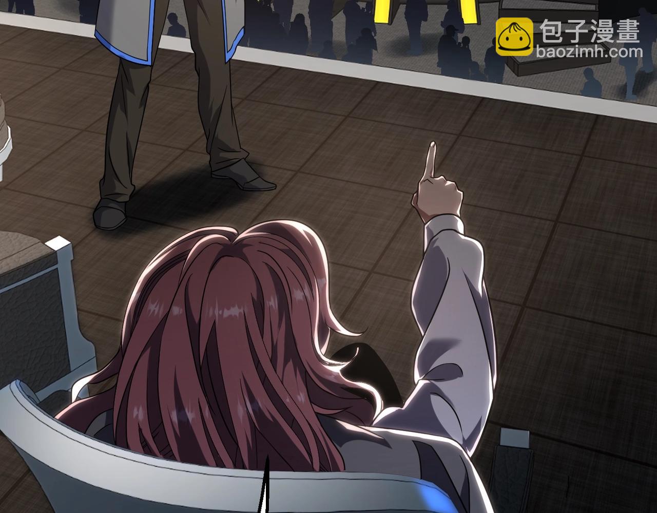 三歲開始做王者 - 第6季第222話 飛躍(3/5) - 3