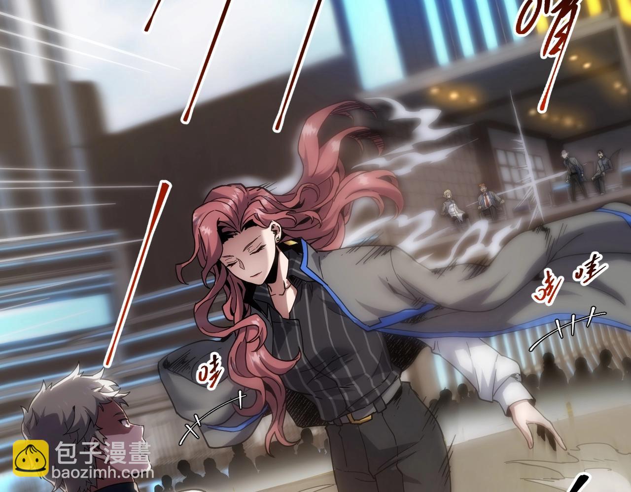 三歲開始做王者 - 第6季第222話 飛躍(3/5) - 3