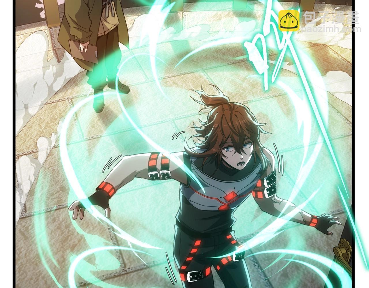 三歲開始做王者 - 第6季第222話 飛躍(2/5) - 8