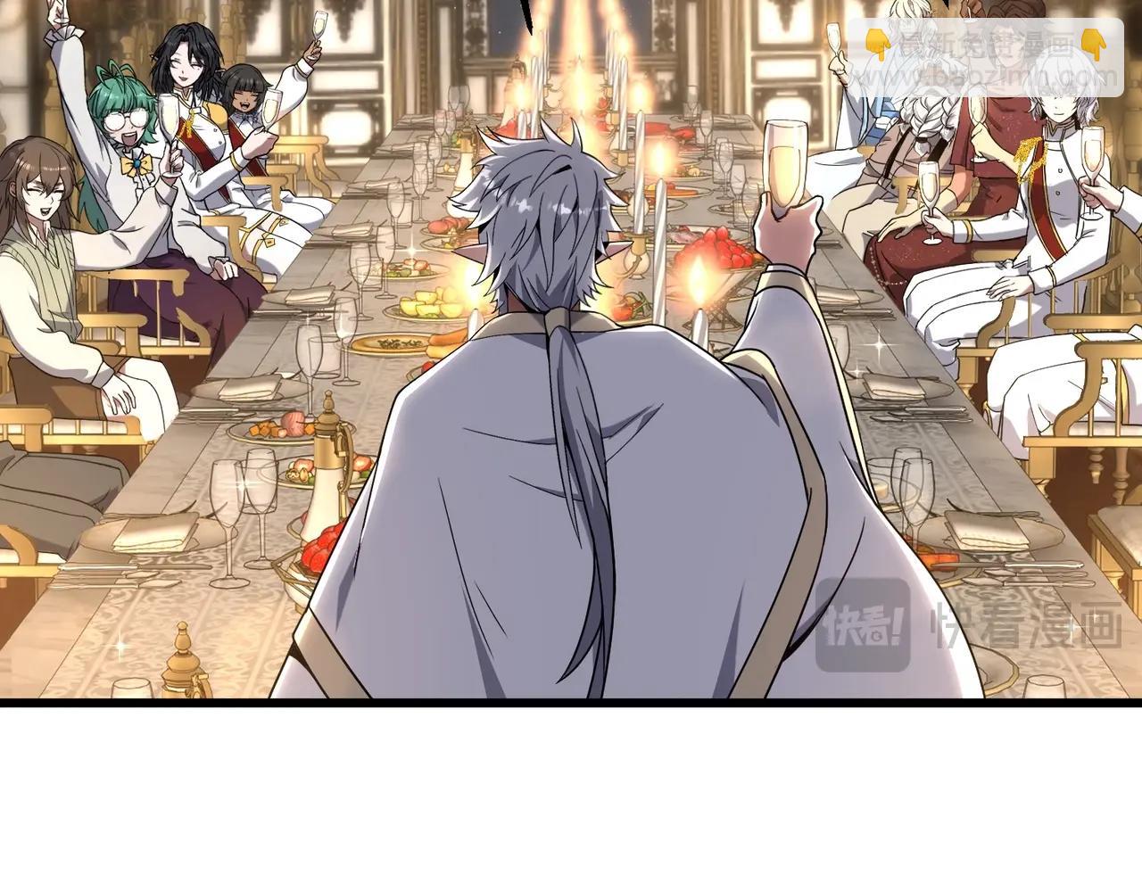 三歲開始做王者 - 第6季第224話 聚餐(4/5) - 6