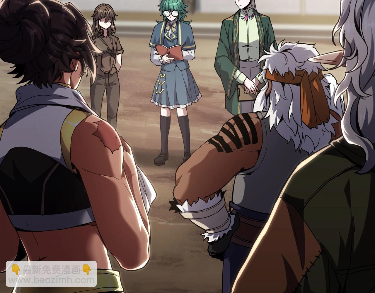 三歲開始做王者 - 第6季第224話 聚餐(1/5) - 6