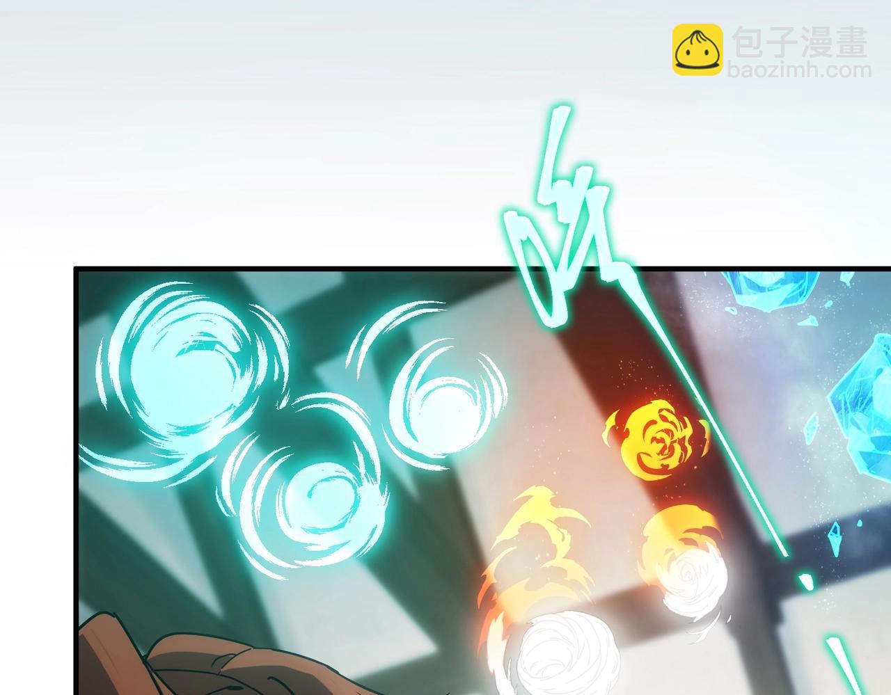 三歲開始做王者 - 第6季第225話 突破&封印(3/5) - 5