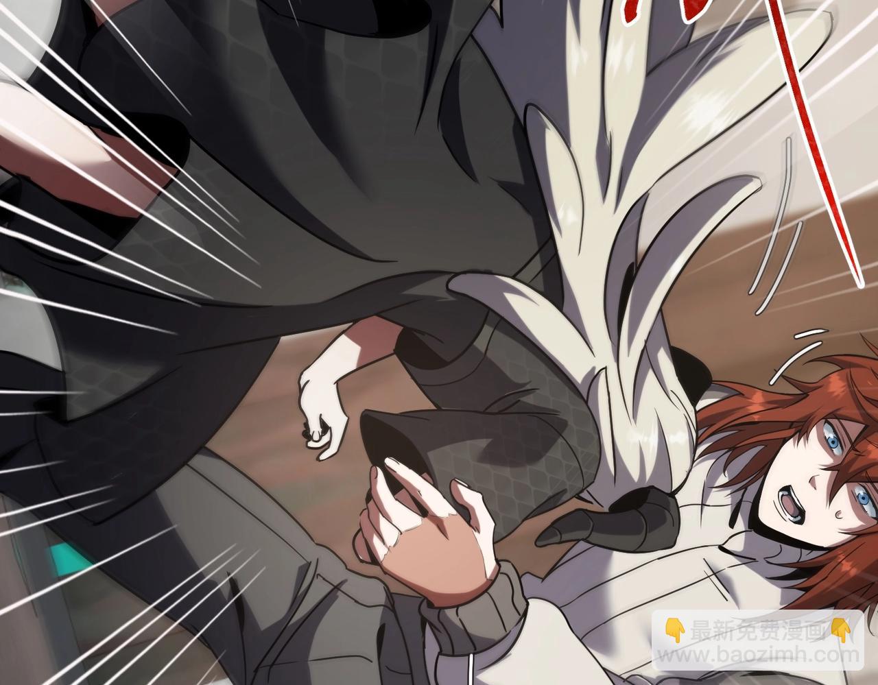 三歲開始做王者 - 第6季第225話 突破&封印(4/5) - 7