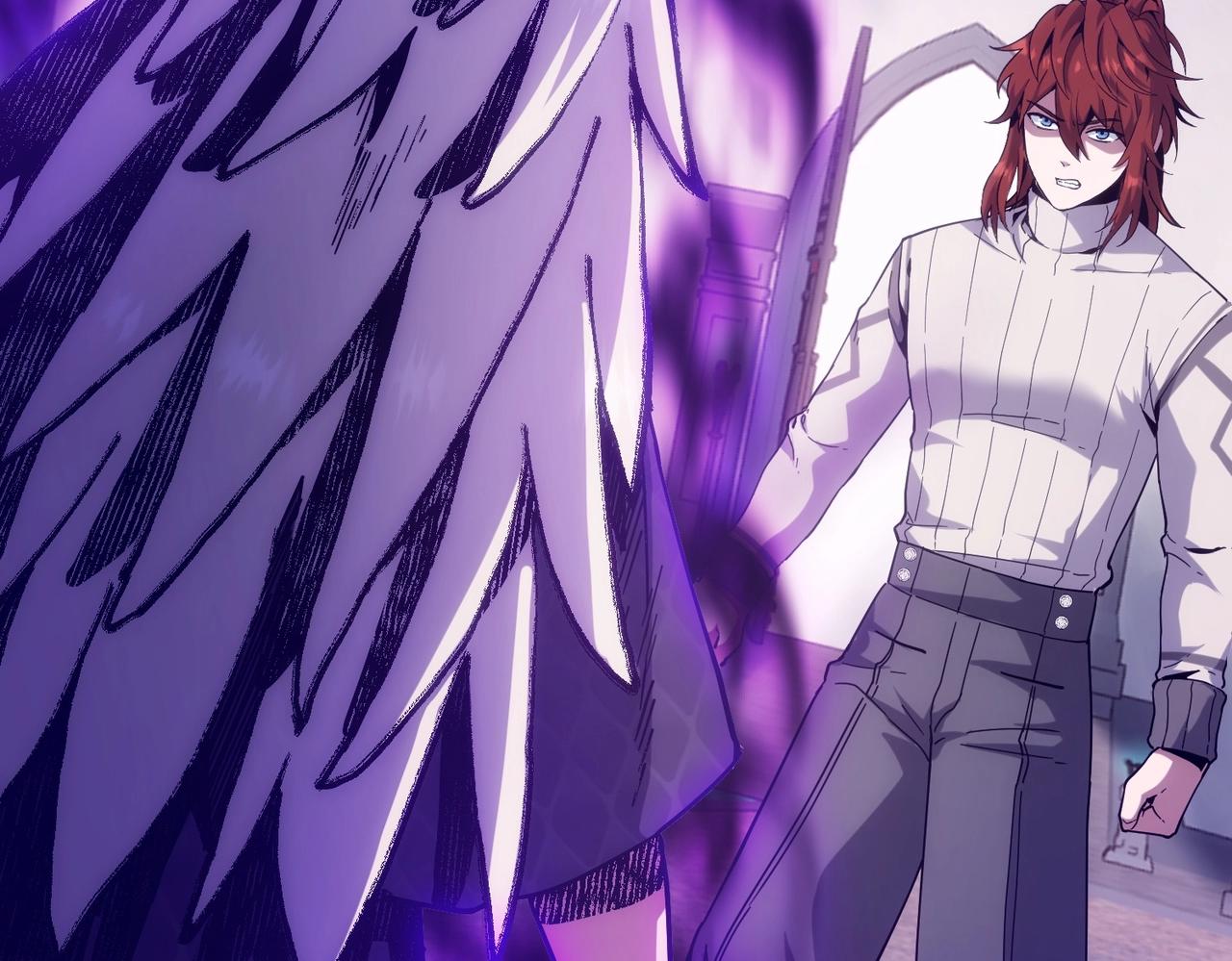 三歲開始做王者 - 第6季第225話 突破&封印(4/5) - 6