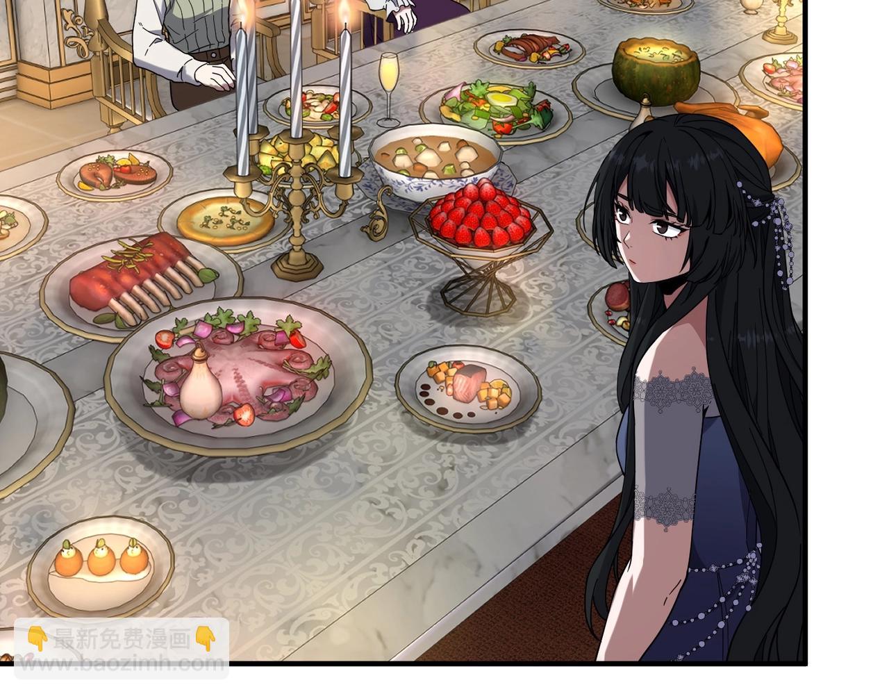 三歲開始做王者 - 第6季第225話 突破&封印(1/5) - 2