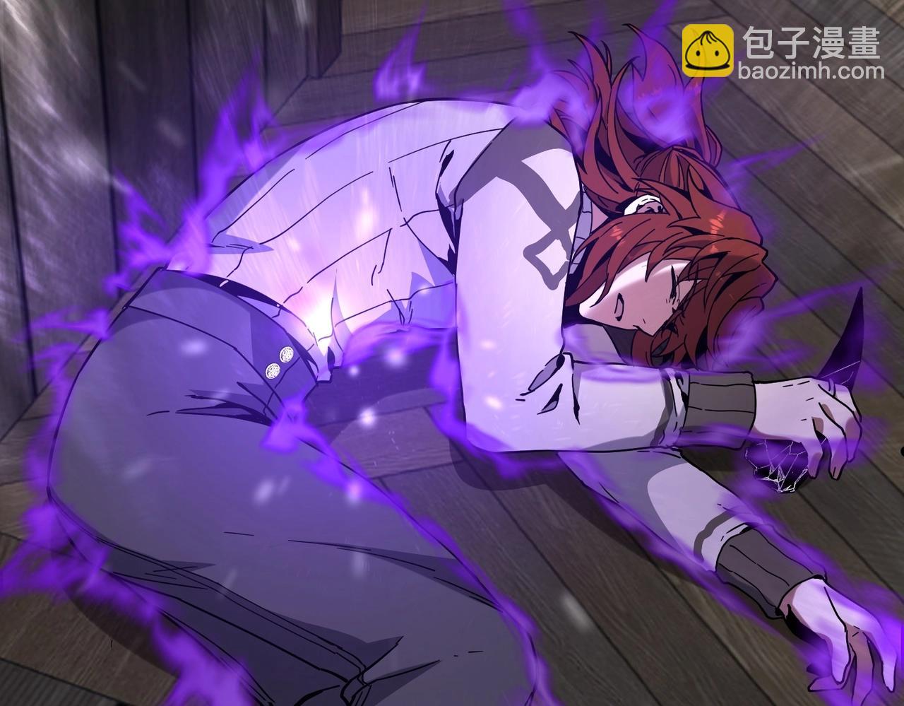 三歲開始做王者 - 第6季第225話 突破&封印(1/5) - 3