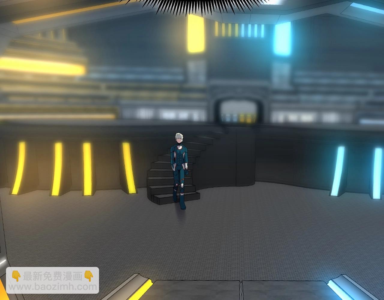 三歲開始做王者 - 第6季第225話 突破&封印(1/5) - 8