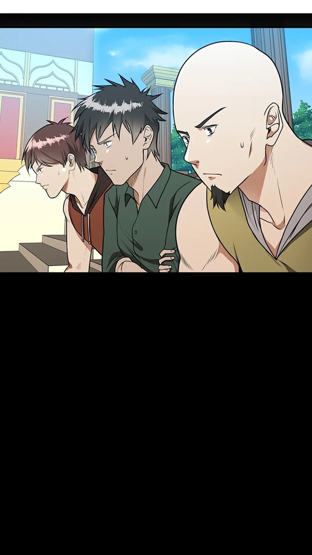 三歲開始做王者 - 第2季第51話 酣暢淋漓(1/2) - 1