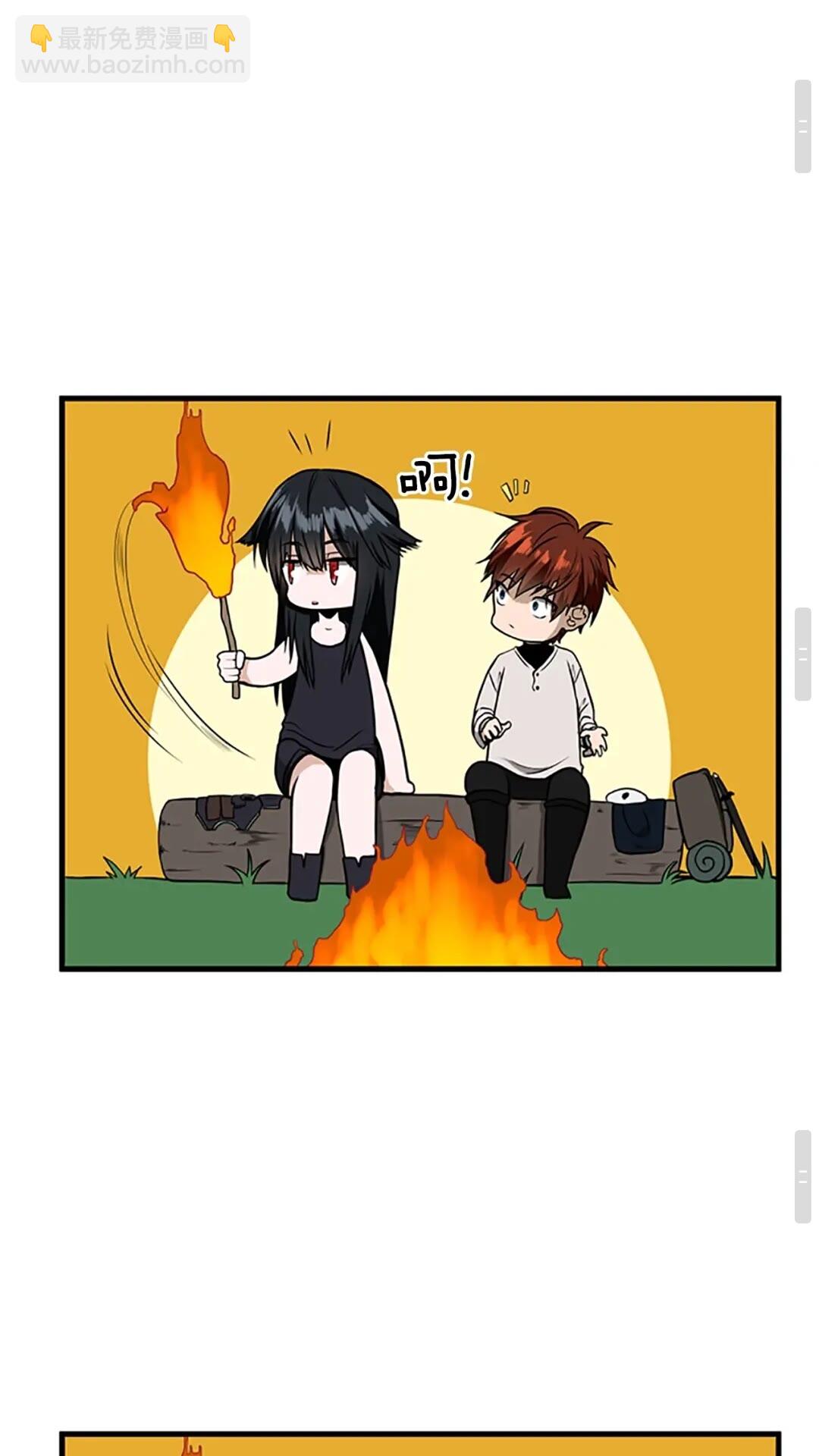 三歲開始做王者 - 第2季第55話 她的故事(2/2) - 3