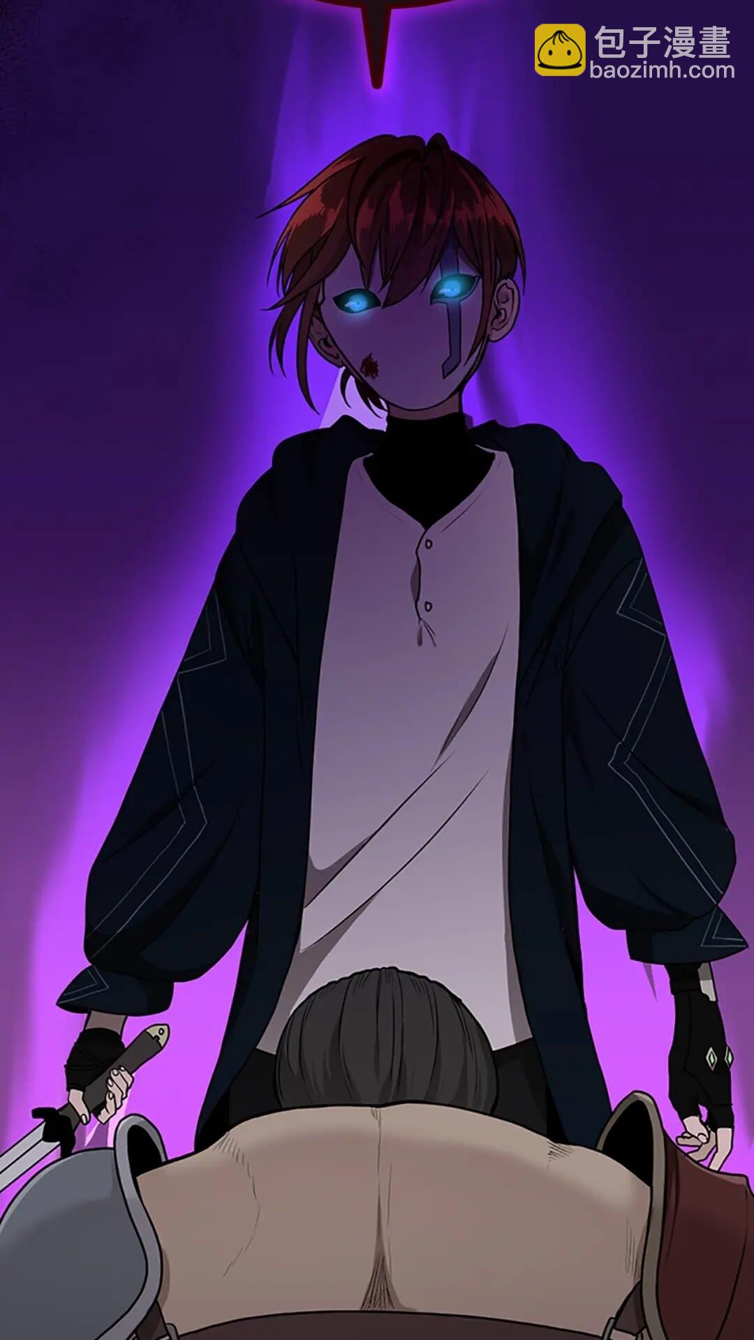 三歲開始做王者 - 第3季第57話 面具的傳說(3/3) - 1