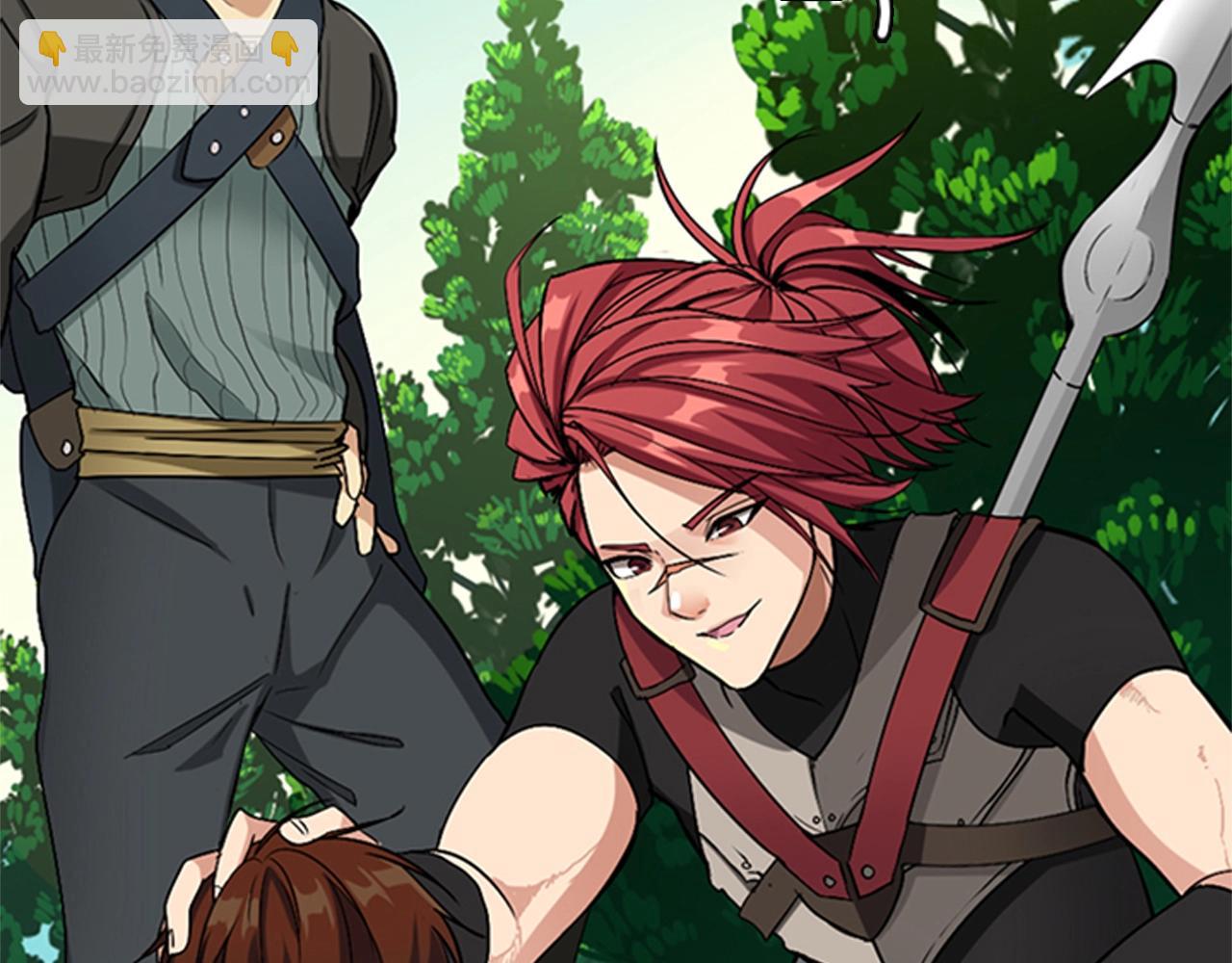 三歲開始做王者 - 第1季第6話 遠行(3/4) - 4