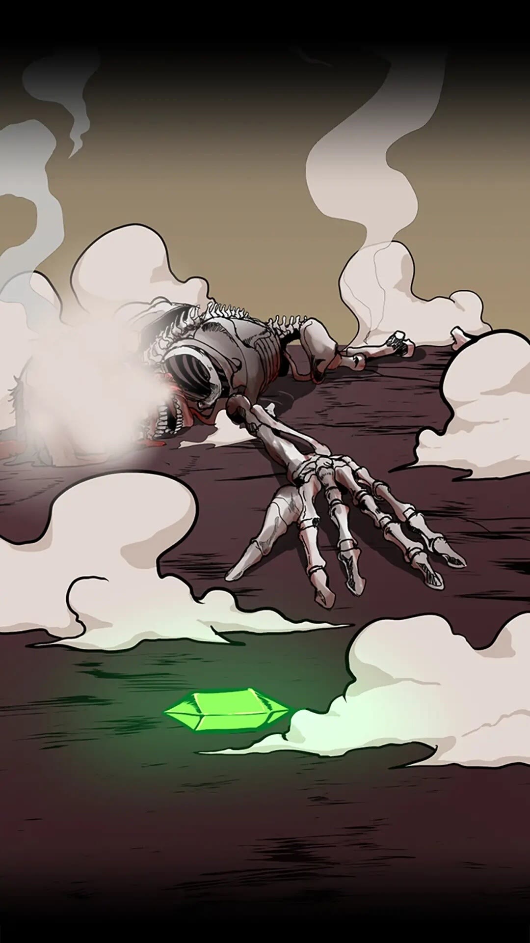 三歲開始做王者 - 第3季第61話 戰慄(1/3) - 1