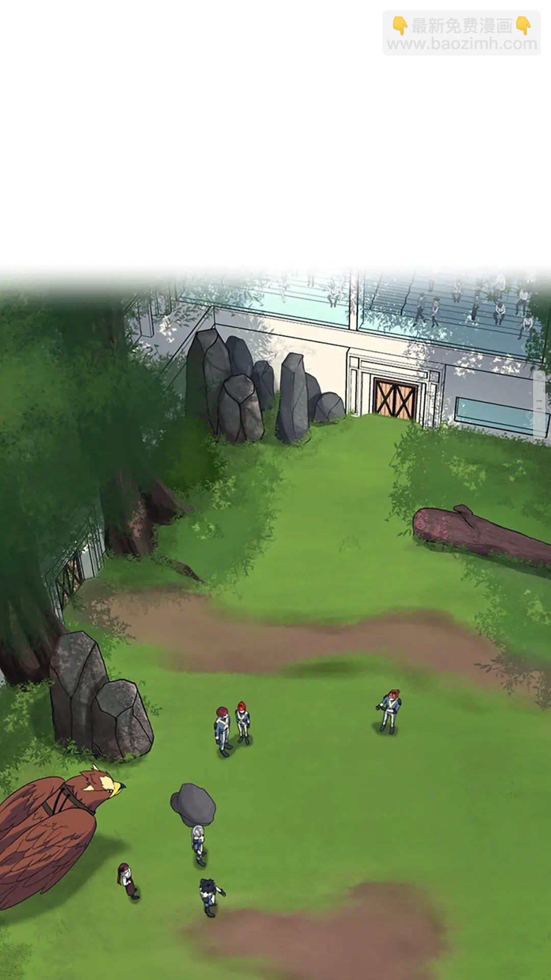 三歲開始做王者 - 第4季第97話 親密的敵人(2/2) - 6