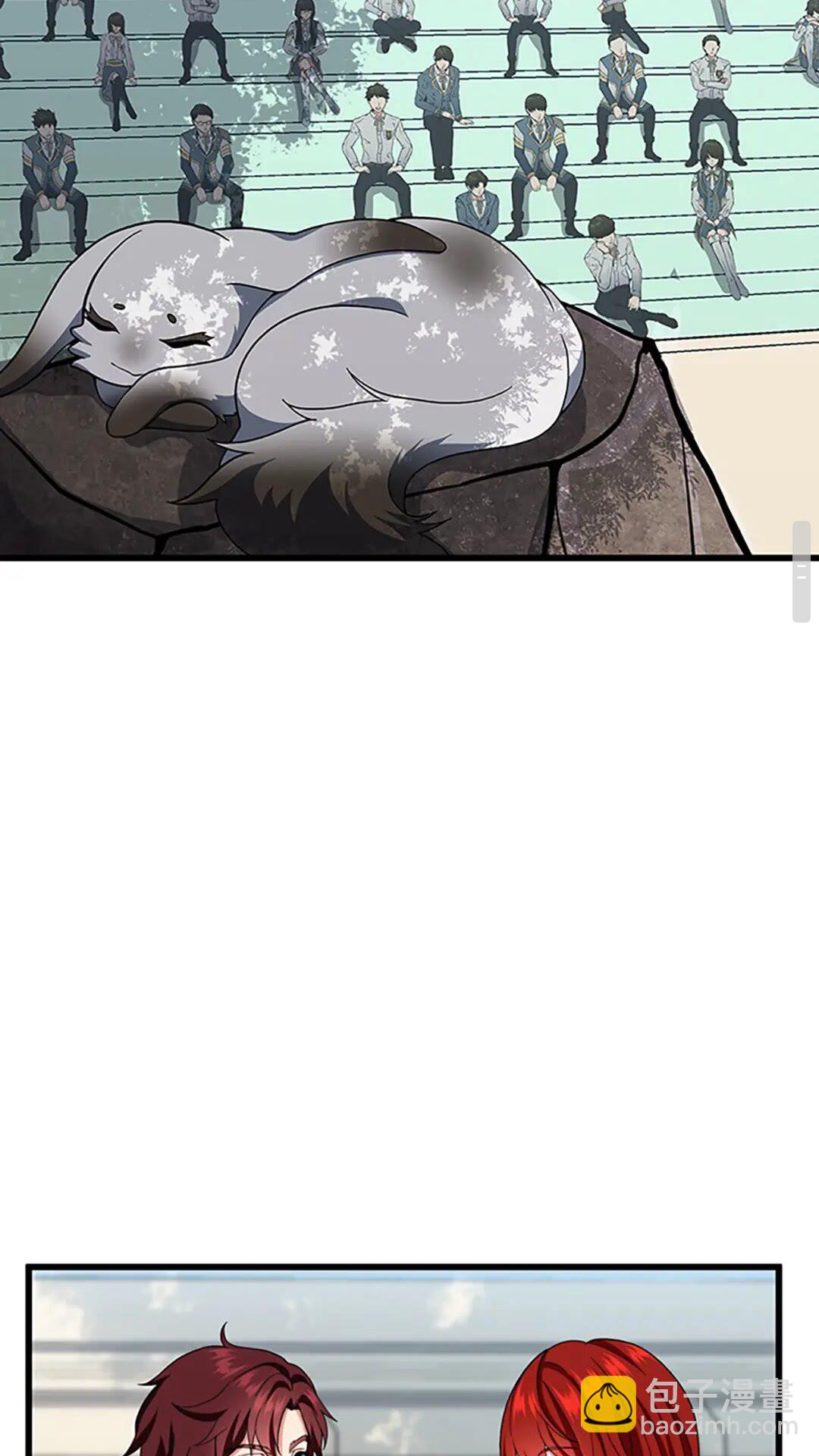 三歲開始做王者 - 第4季第97話 親密的敵人(2/2) - 1