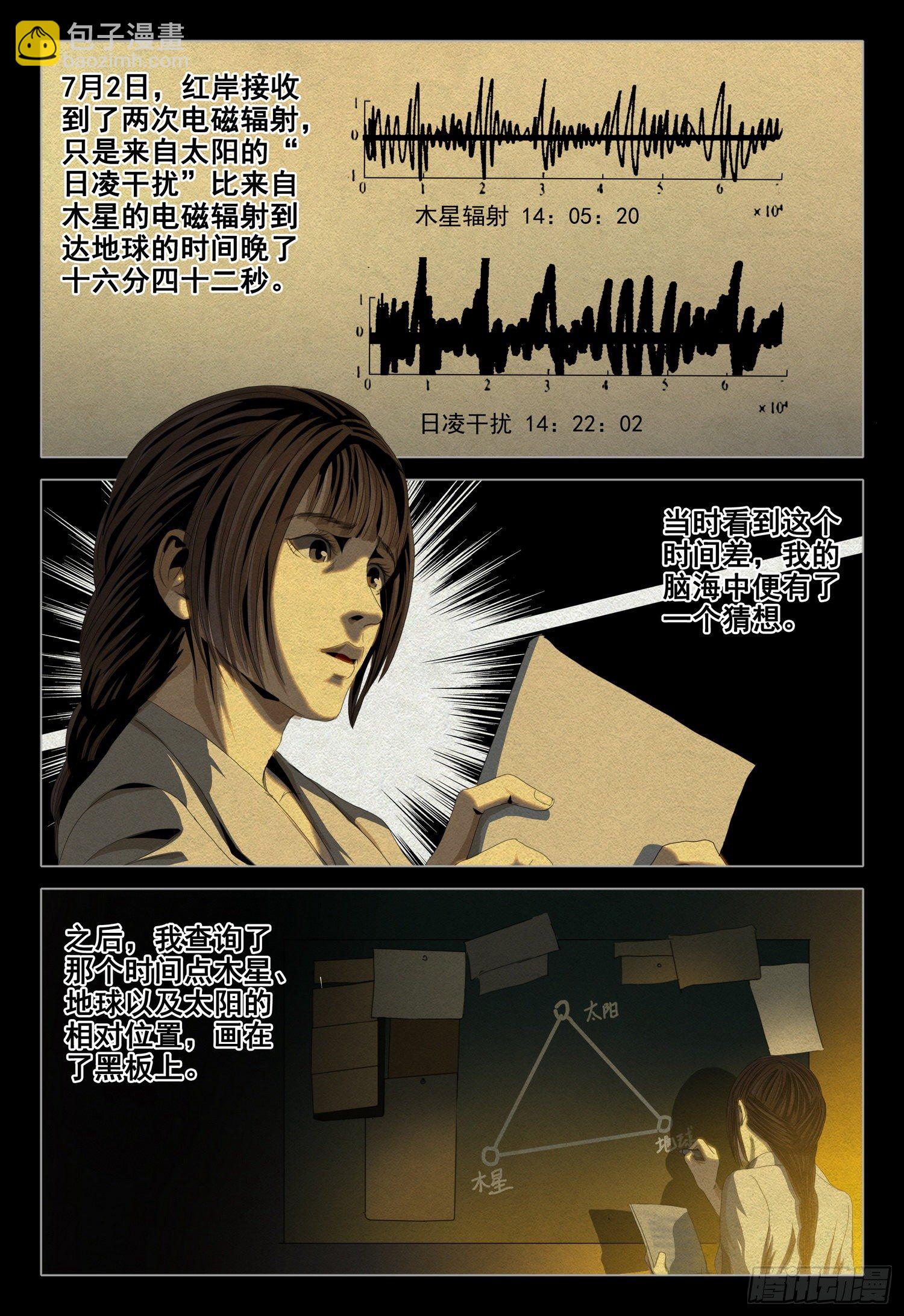 外传 第八话 下-第103话