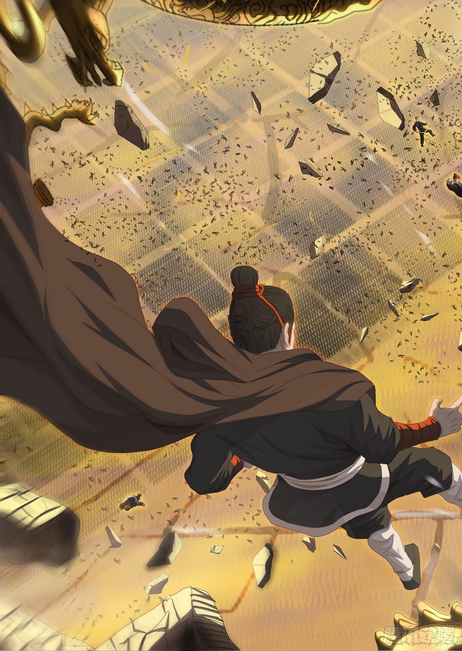 第三十二话 下-第69话