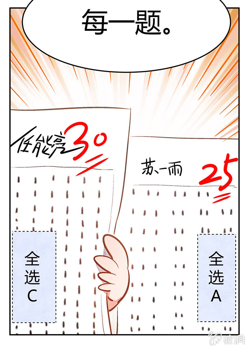 21：考试篇（四）-第21话