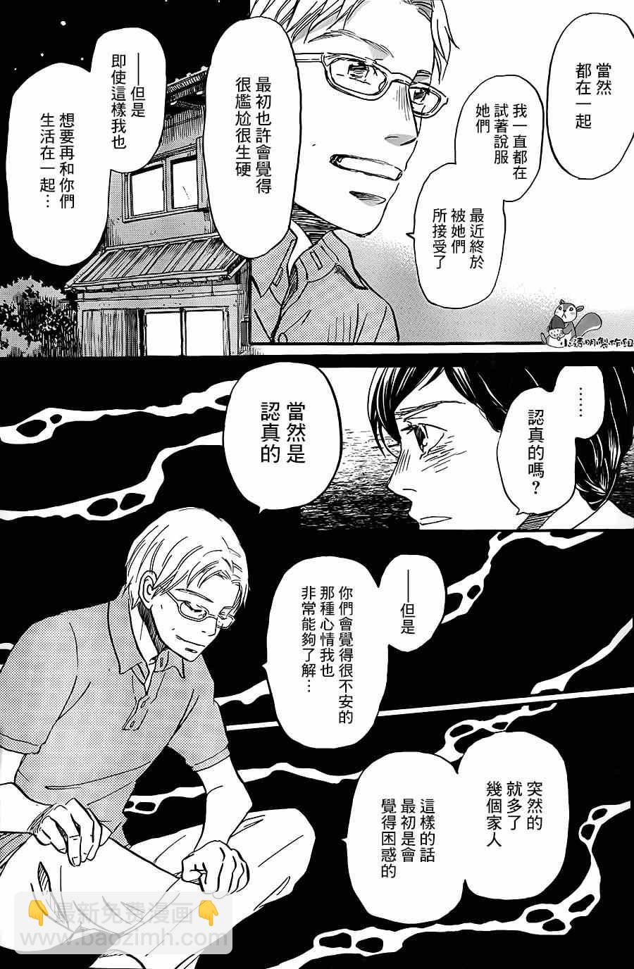 三月的獅子 - 第103話 - 4