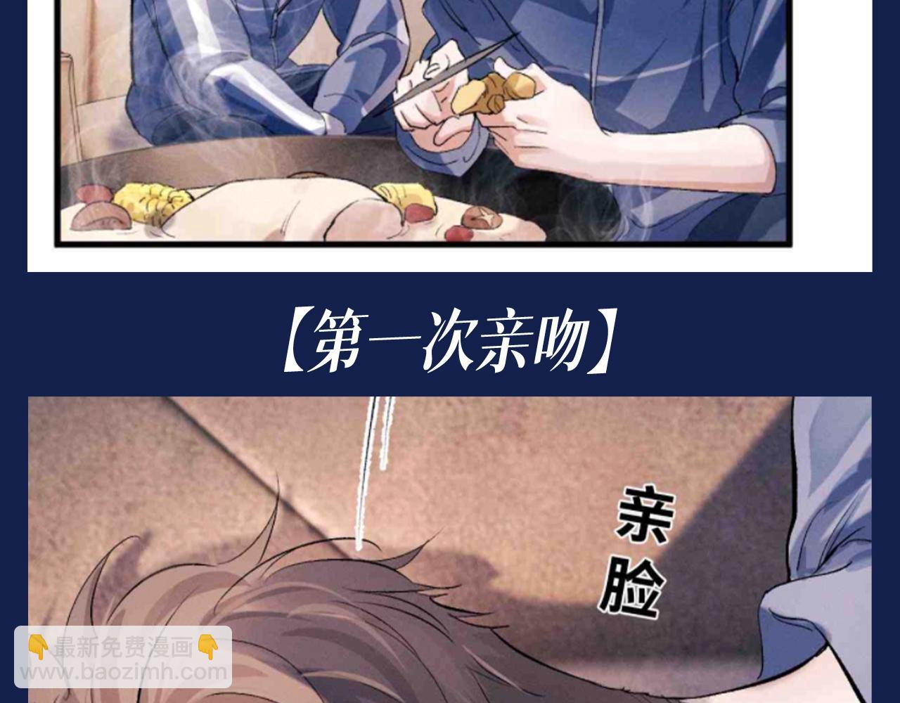 撒野 - 第27期 特別企劃：蔣丞和顧飛的一百個第一次 - 3